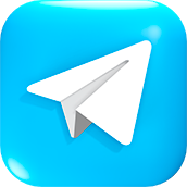 значок Telegram